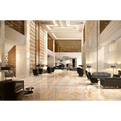 Плитка 600010000867 Supernova Onyx Royal Gold 31,5x57