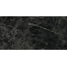 Керамогранит A7F9 Marvel Noir St. Laurent Lappato 2PZ 75x150