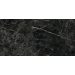 Керамогранит A7F9 Marvel Noir St. Laurent Lappato 2PZ 75x150