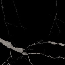 Керамогранит Statuario Black Pol 60x60