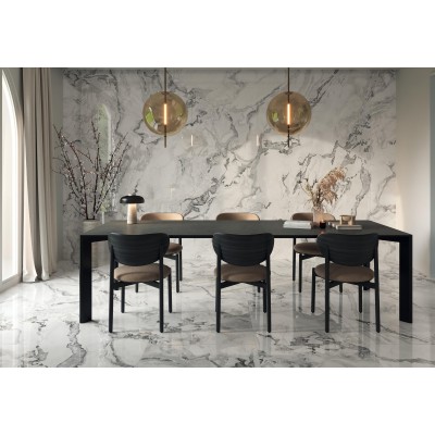 Керамогранит 610010003161 F.d.M.Quark Persian Grey Lastra 20mm 60x60