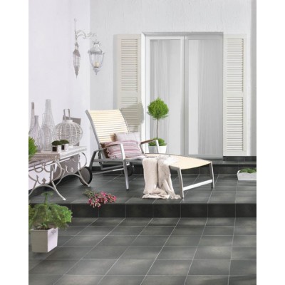 Клинкерная плитка Cloud Rosa Stopnica Prosta 8,5mm 29,5х29,5