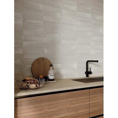 Ступени 620070002864 Forte dei Marmi Rock Alpine Brown Scalino Frontale 33x160