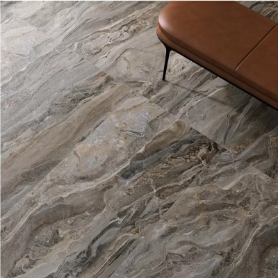 Мозаика K9504528R001VTE0 Marmostone Мозаика Темно-серый Матовый R10B Рект 7.5х7.5 30х30