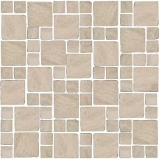 Мозаика MBD007 Риальто Антика 3 мозаичный бежевый матовый 30х30