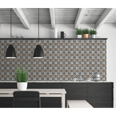 Керамогранит ENPTR6004MT2020 Morocco Beige Matt 200х200х8