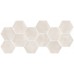 Керамогранит 23601 Urban Hexagon Melange Natural 29,2X25,4