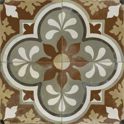 Плитка 37765 Fs Barna Born 45x45x0,95