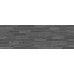 Плитка 13055R Гренель серый темный структура обрезной 30*89.5