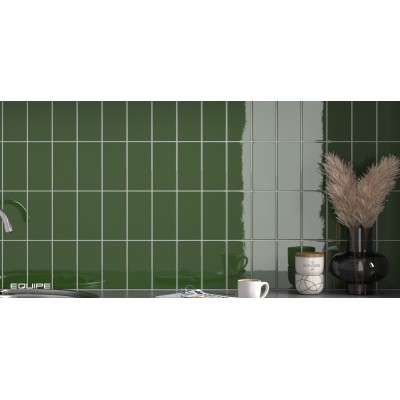 Плитка 21015 Skirting Blanco Brillo 15х15