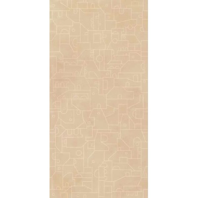 Керамогранит KHB3 CottoMilano Creta Labirinto RT Ultramatt 60x120