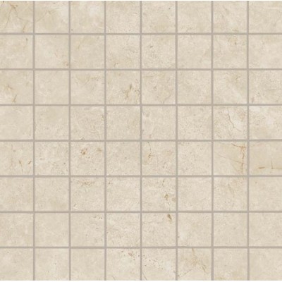 Мозаика AS3W Marvel Cream Prestige Mosaico Matt 30x30