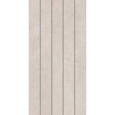 Плитка OS/A360/48019R Декор чипсет Догана бежевый светлый матовый обрезной 40x80x1