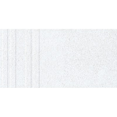 Плитка 37772 Fs Block White Decor 20x40