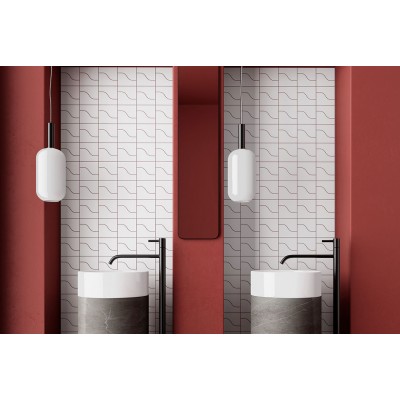 Плитка 28865 Curve Aquarium Matt 8,3x12