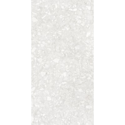 Керамогранит K-2110/MR Molekula Белый 600x1200x10