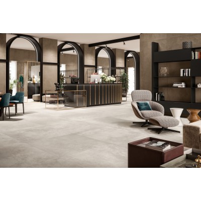 Мозаика 9RFE Raw Petroleum Flag 31.1x31,6