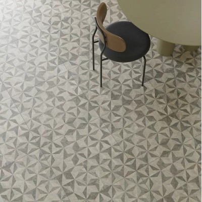 Мозаика K9504528R001VTE0 Marmostone Мозаика Темно-серый Матовый R10B Рект 7.5х7.5 30х30