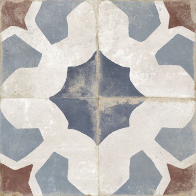 Плитка 42697 Fs Farfalla Blue/45X45X0,95 45x45