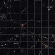 Мозаика AOVI Marvel Black Atlantis Mosaico Matt 30x30