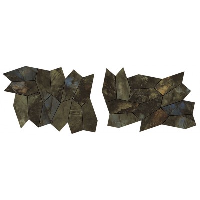 Мозаика AOVO Marvel Brazil Green Leaf Lapp 42,3x27,2