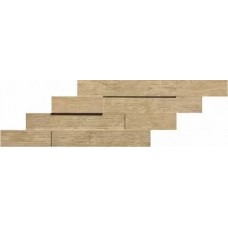 Керамогранит AMWB Axi Golden Oak Brick 3D 20x44