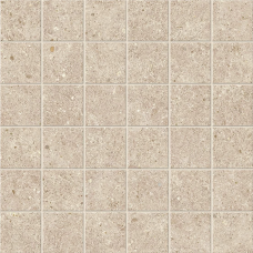 Мозаика A7DF Boost Stone Cream Mosaico Matt 30x30