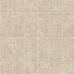 Мозаика A7DF Boost Stone Cream Mosaico Matt 30x30