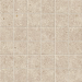 Мозаика A7DF Boost Stone Cream Mosaico Matt 30x30