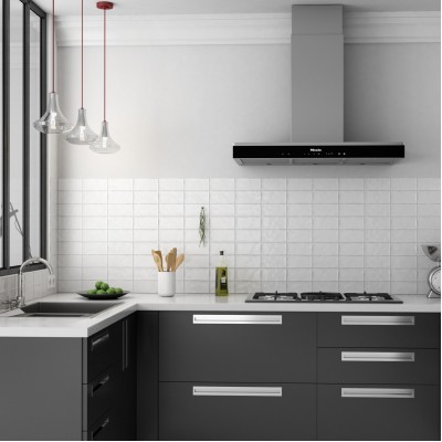 Плитка 23175 Jolly Negro Mate 1,2x20