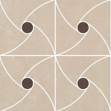 Керамогранит ID109T Декор Версаль наборный 30x30x0,9