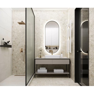 Керамогранит K952681R0001LPEP Matrix светло-серый 60x120