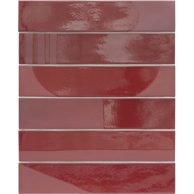 Керамогранит 30170 Wadi Decor Garnet 6x30