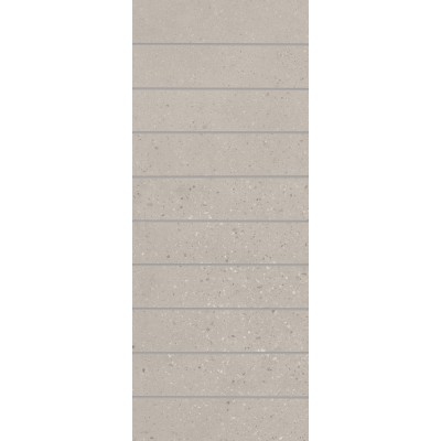 Плитка KMD2PTG002BN Декор чипсет Скарпа серый матовый 20x50x0,8