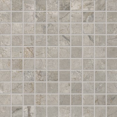 Мозаика A2M2 Silver Grey Mosaico Lappato RT 30x30