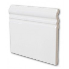 Плитка 21015 Skirting Blanco Brillo 15х15