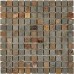 Мозаика PIX299 Slate Rusty из сланца 23х23 305х305