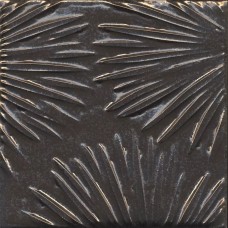 Плитка KMD2SFE002BN Декор Агдаль 4 металл матовый структура 15x15x0,9