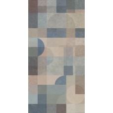 Плитка HGD/A578/11037R Декор Чементо 2 матовый обрезной 30x60