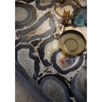 Керамогранит BEY7 OC05 Thunderstorm Polished 6mm 160x320