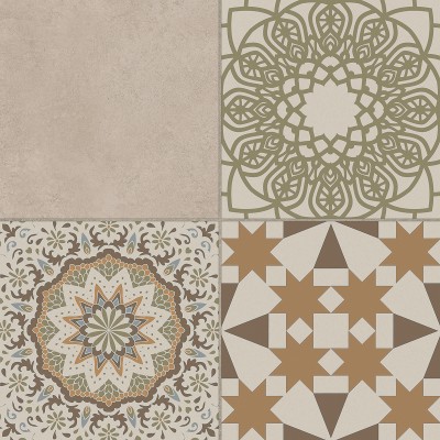 Керамогранит JA01 Jam Beige Неполированный 40,5x40,5х8