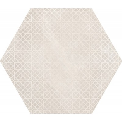 Керамогранит 23601 Urban Hexagon Melange Natural 29,2X25,4