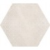 Керамогранит 23601 Urban Hexagon Melange Natural 29,2X25,4