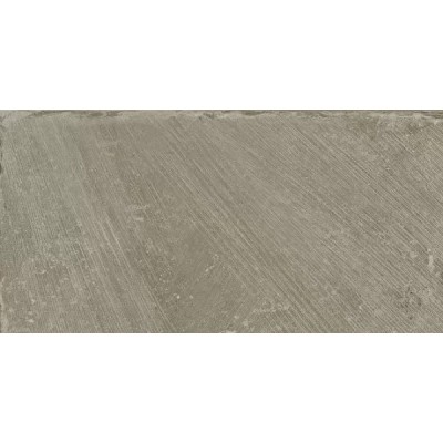 Плитка 19070 Пьяцца серый темный матовый 20x9,9