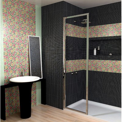 Плитка 20065 N Темари оранжевый матовый