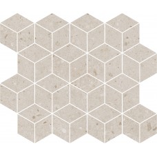 Мозаика T017/14054 Декор Риккарди мозаичный бежевый матовый 45x37,5