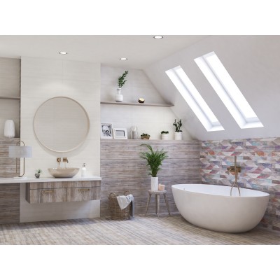 Плитка 00-00109474 Shabby Marfil 10.5мм 31.5x63