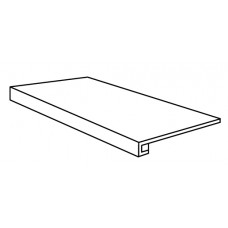 Ступени 28258 P.Grunge Grey AS/30X151/C/R 30x151