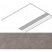 Ступени 620040000100 Landstone Night Gradino Lineare Angolo Sx 30x60
