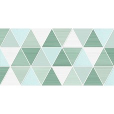 Плитка 04-01-1-08-03-71-2340-0 Декор Блум бирюзовый 20x40